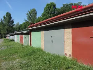 Pronájem garáže, Kopřivnice, 20 m2