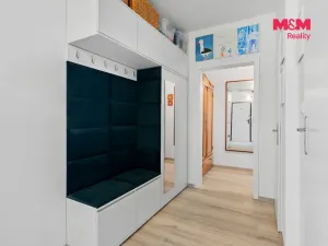 Prodej bytu 2+1, Česká Lípa, Sluneční, 56 m2