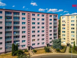 Prodej bytu 2+1, Česká Lípa, Sluneční, 56 m2