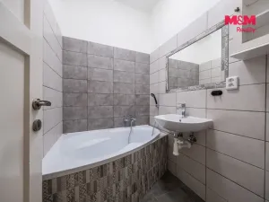 Pronájem bytu 2+1, Příbram - Příbram VII, Okružní, 60 m2