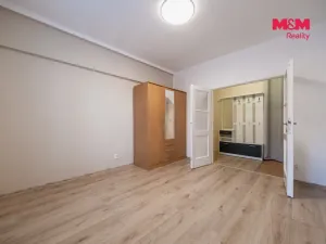Pronájem bytu 2+1, Příbram - Příbram VII, Okružní, 60 m2