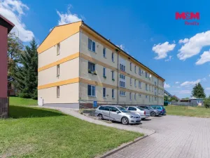 Prodej bytu 3+kk, Krajková, 60 m2