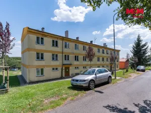 Prodej bytu 3+kk, Krajková, 60 m2