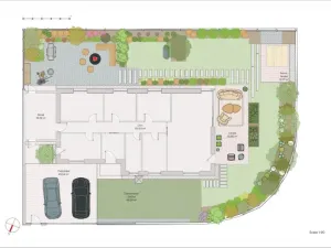 Prodej rodinného domu, Roudné, Žitná, 140 m2