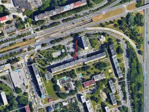 Prodej bytu 2+1, Ostrava - Hrabůvka, Dr. Martínka, 59 m2