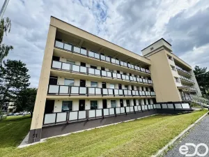 Pronájem bytu 1+1, Příbram, Gen. Kholla, 44 m2