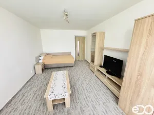 Pronájem bytu 1+1, Příbram, Gen. Kholla, 44 m2