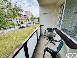 Pronájem bytu 1+1, Příbram, Gen. Kholla, 44 m2