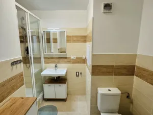 Pronájem bytu 1+1, Příbram, Gen. Kholla, 44 m2