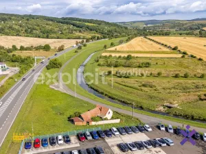 Prodej komerčního pozemku, Uherský Brod - Havřice, 1715 m2