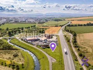 Prodej komerčního pozemku, Uherský Brod - Havřice, 1715 m2