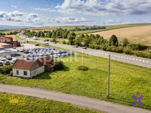 Prodej komerčního pozemku, Uherský Brod - Havřice, 1715 m2