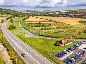 Prodej komerčního pozemku, Uherský Brod - Havřice, 1715 m2