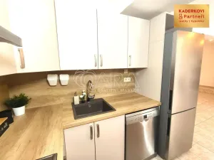 Pronájem bytu 2+kk, Brno - Královo Pole, Ruská, 61 m2