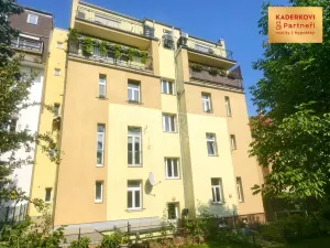 Pronájem bytu 2+kk, Brno - Královo Pole, Ruská, 61 m2