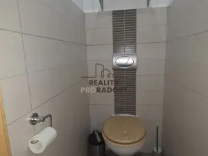Pronájem bytu 3+1, Hodonín, Erbenova, 84 m2