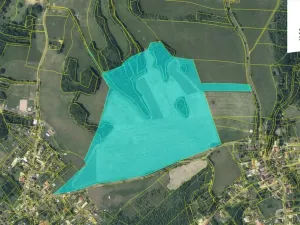 Prodej pozemku pro bydlení, Ústí nad Labem, 208624 m2