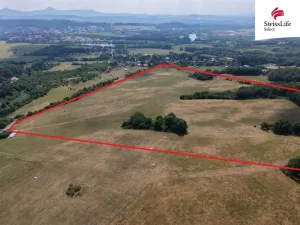 Prodej pozemku pro bydlení, Ústí nad Labem, 208624 m2