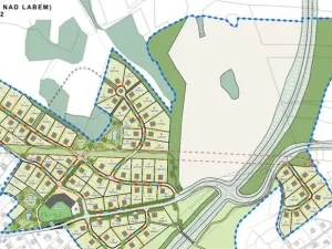 Prodej pozemku pro bydlení, Ústí nad Labem, 208624 m2
