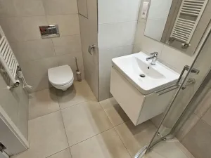 Pronájem bytu 1+kk, Praha - Háje, Výstavní, 38 m2