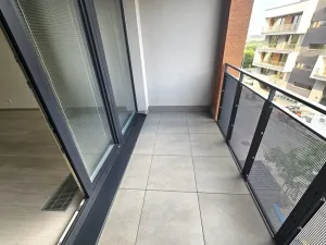Pronájem bytu 1+kk, Praha - Háje, Výstavní, 38 m2