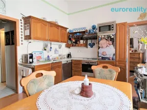 Prodej bytu 3+1, Mariánské Lázně, Lidická, 112 m2