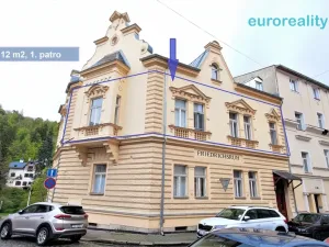 Prodej bytu 3+1, Mariánské Lázně, Lidická, 112 m2