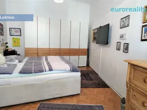 Prodej bytu 3+1, Mariánské Lázně, Lidická, 112 m2