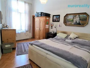 Prodej bytu 3+1, Mariánské Lázně, Lidická, 112 m2
