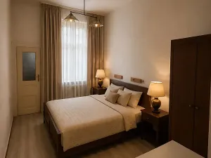 Pronájem bytu 2+kk, Praha - Vinohrady, Lužická, 52 m2