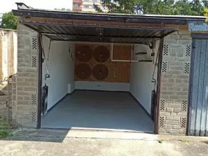 Pronájem garáže, Praha - Braník, Vavřenova, 20 m2