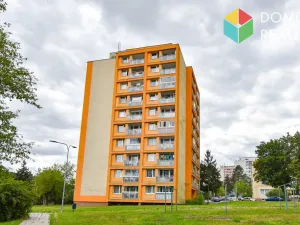 Pronájem bytu 2+kk, Beroun - Beroun-Město, Branislavova, 52 m2