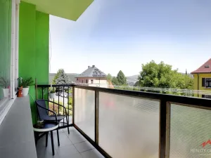 Prodej bytu 2+1, Děčín - Děčín VI-Letná, Lovosická, 50 m2