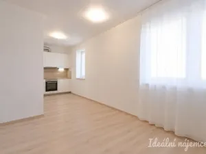 Pronájem bytu 1+kk, Brno, Žabí, 40 m2