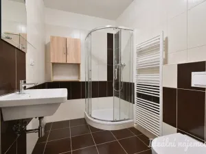Pronájem bytu 1+kk, Brno, Žabí, 40 m2