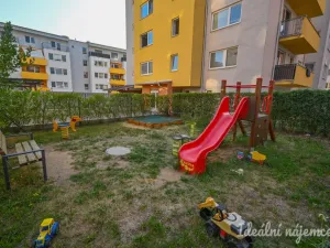 Pronájem bytu 1+kk, Brno, Žabí, 40 m2