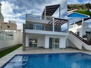 Prodej rodinného domu, Ciudad Quesada, Alicante, Španělsko, 124 m2