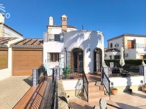 Prodej rodinného domu, Algorfa - La Finca Golf, Alicante, Španělsko, 122 m2