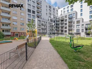 Pronájem bytu 3+kk, Praha - Kamýk, Hodkovická, 80 m2