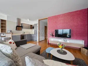 Prodej bytu 3+kk, Praha - Karlín, Za Karlínským přístavem, 88 m2