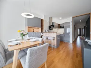 Prodej bytu 3+kk, Praha - Karlín, Za Karlínským přístavem, 88 m2