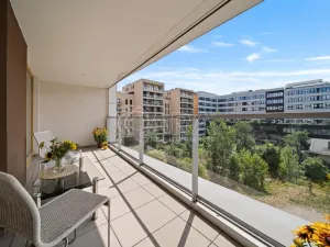 Prodej bytu 3+kk, Praha - Karlín, Za Karlínským přístavem, 88 m2
