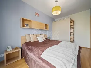 Prodej bytu 3+kk, Praha - Karlín, Za Karlínským přístavem, 88 m2