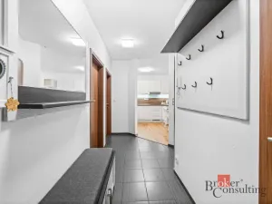 Pronájem bytu 4+kk, Vochov, 84 m2