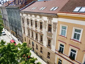 Pronájem bytu 3+1, Plzeň, Kardinála Berana, 111 m2
