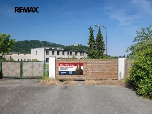 Prodej komerčního pozemku, Potštejn, 8581 m2