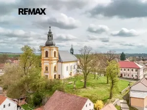 Prodej bytu 1+1, Čistá, nám. Václavské, 43 m2