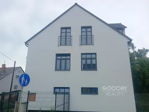 Pronájem bytu 2+kk, Nový Bor, Prokopa Velikého, 55 m2