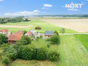 Prodej rodinného domu, Hlušice, 100 m2
