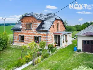 Prodej rodinného domu, Hlušice, 100 m2